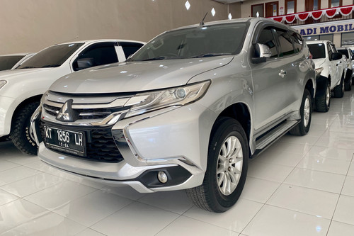2019 Mitsubishi Pajero Sport  GLX 4x4 MT bekas