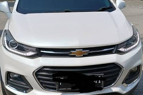 2017 Chevrolet Trax 1.4T LTZ AT bekas