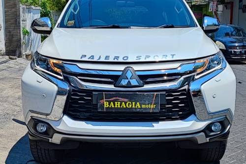 2020 Mitsubishi Pajero DAKAR 4X2 AT LIMITED