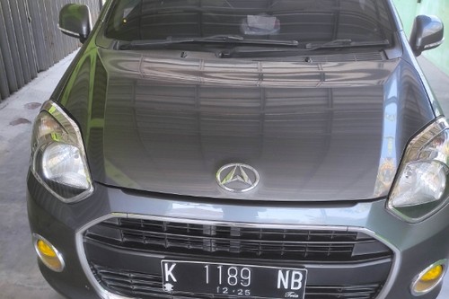 2013 Daihatsu Ayla  1.0 X MT