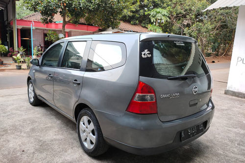Old 2010 Nissan Grand Livina 1.5 SV MT