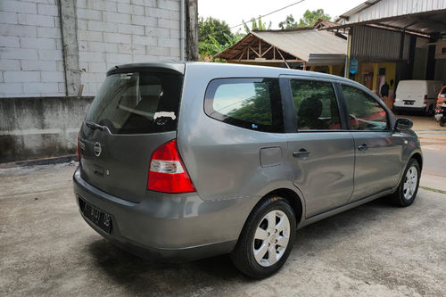 Used 2010 Nissan Grand Livina 1.5 SV MT