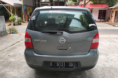 Used 2010 Nissan Grand Livina 1.5 SV MT