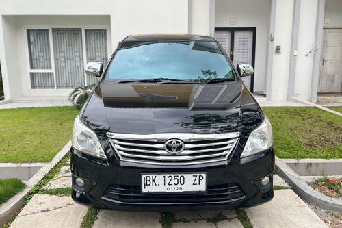 Second Hand 2012 Toyota Kijang  G 2.0 AT Luxury