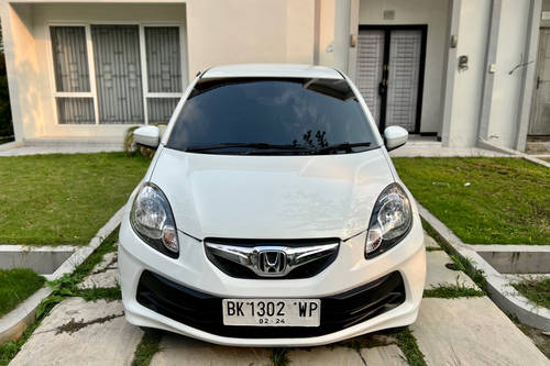 2014 Honda Brio  1.3 S A/T bekas