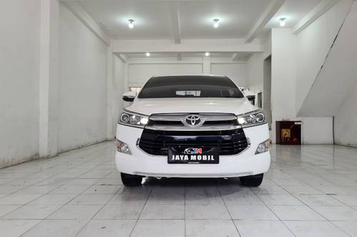 2018 Toyota Innova REBORN BENSIN V 2.0 AT bekas