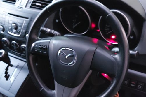 2017 Mazda 5 SKYACTIVE 2.0 AT bekas