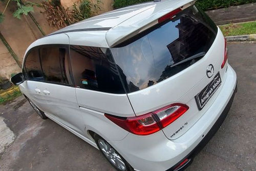 2017 Mazda 5 SKYACTIVE 2.0 AT tua