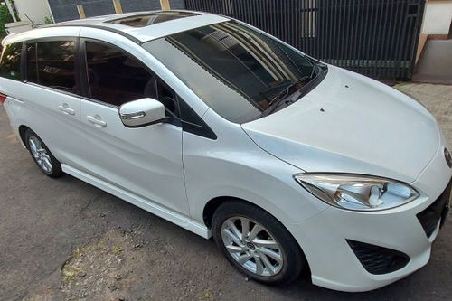 2017 Mazda 5 SKYACTIVE 2.0 AT bekas