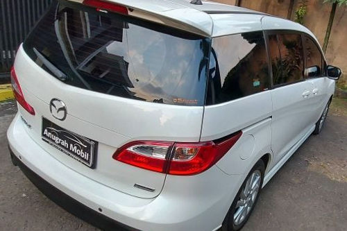 Dijual 2017 Mazda 5 SKYACTIVE 2.0 AT bekas