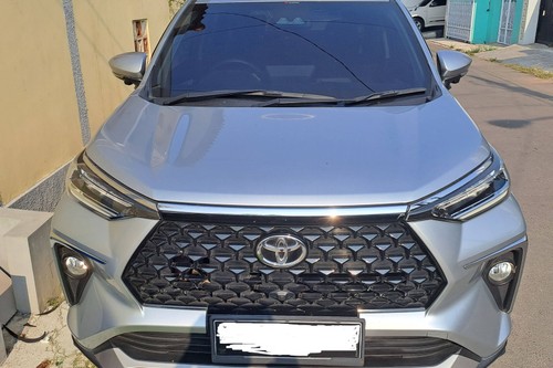 2022 Toyota Veloz Q CVT TSS bekas