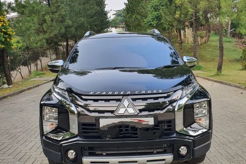 2021 Mitsubishi Xpander Cross Premium CVT