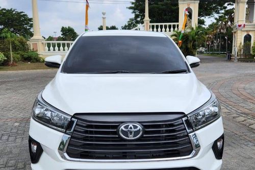 2020 Toyota Kijang Innova REBORN 2.0 G MT bekas
