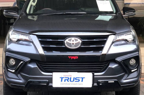 Second Hand 2020 Toyota Fortuner VRZ 4X2 TRD 2.4L AT