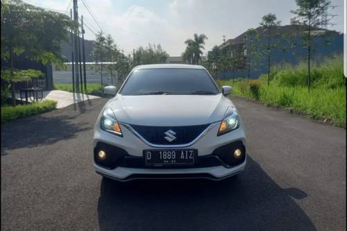 2020 Suzuki Baleno AT bekas