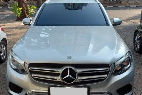 2015 Mercedes Benz GLC-Class 250 Exclusive bekas