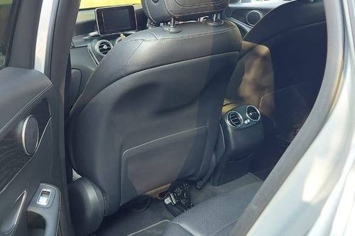 2015 Mercedes Benz GLC-Class 250 Exclusive bekas