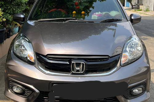 Used 2018 Honda Brio Satya E CVT