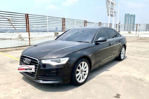 2nd Hand 2012 Audi A6 2.0L TFSI