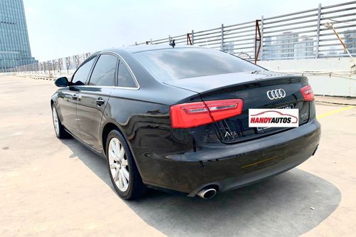 Old 2012 Audi A6 2.0L TFSI