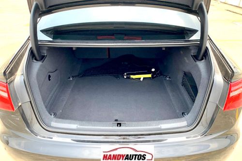 Second hand 2012 Audi A6 2.0L TFSI 