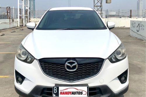 Second Hand 2014 Mazda CX 5 2.0L AT TOURING