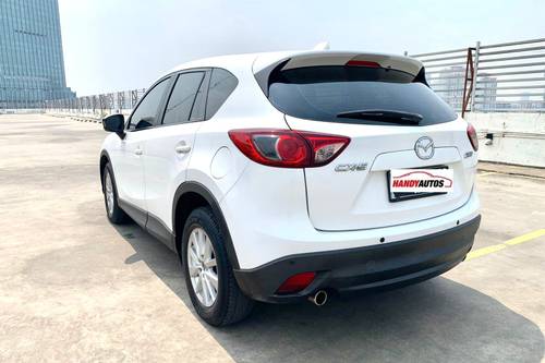 2014 Mazda CX 5 2.0L AT TOURING