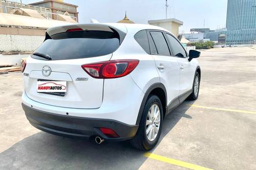 2014 Mazda CX 5 2.0L AT TOURING