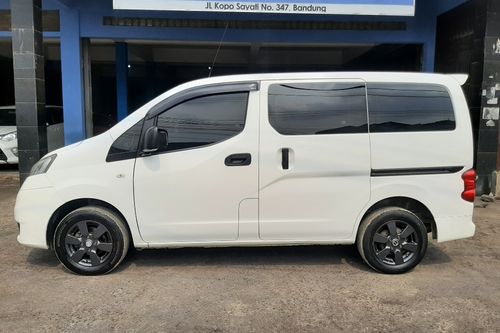 Second hand 2013 Nissan Evalia 1.5 S M/T 