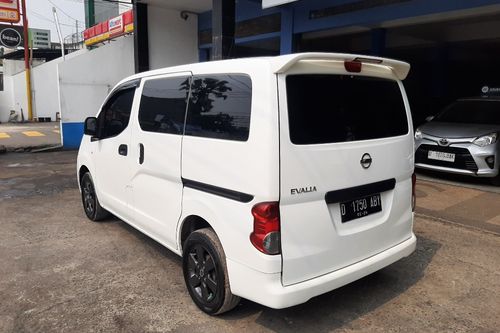 Used 2013 Nissan Evalia 1.5 S M/T