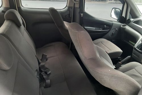 Used 2013 Nissan Evalia 1.5 S M/T