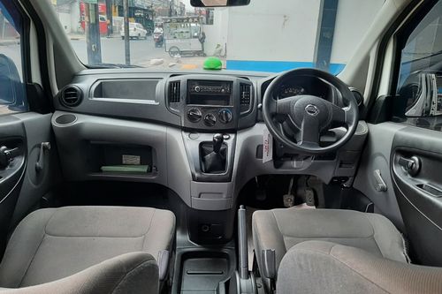 Used 2013 Nissan Evalia 1.5 S M/T