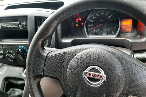 Used 2013 Nissan Evalia 1.5 S M/T