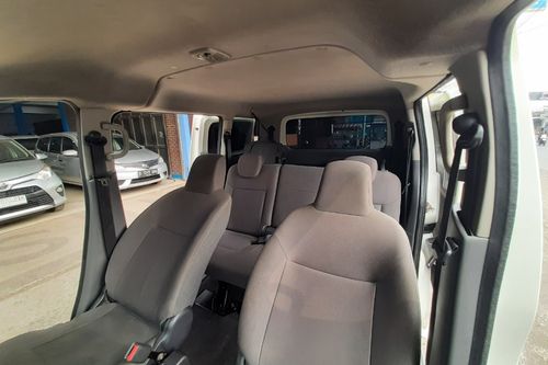 Used 2013 Nissan Evalia 1.5 S M/T