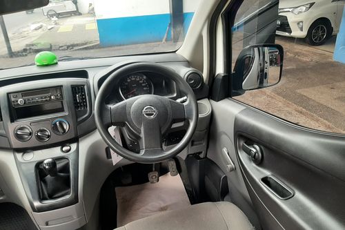 Used 2013 Nissan Evalia 1.5 S M/T