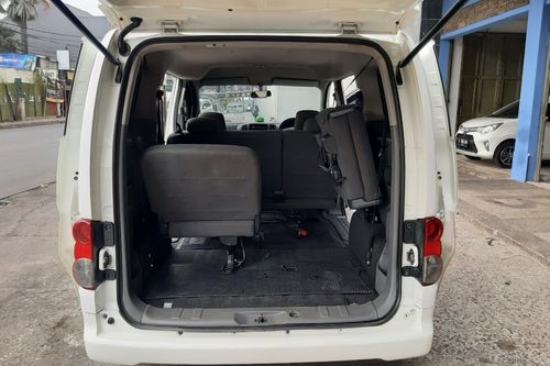 Used 2013 Nissan Evalia 1.5 S M/T