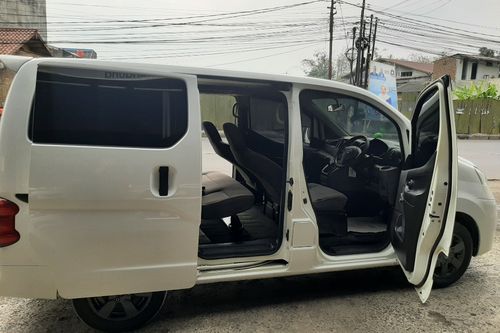 Used 2013 Nissan Evalia 1.5 S M/T