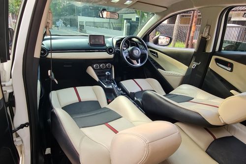 2015 Mazda 2 GT SKYACTIV bekas