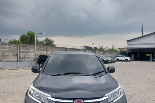 2017 Honda CR-V  1.5L Turbo Prestige