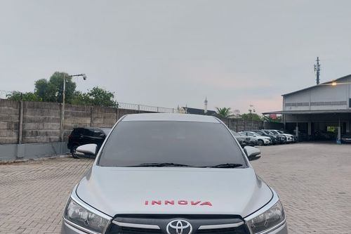 2016 Toyota New Innova G BENSIN 2.0L MT