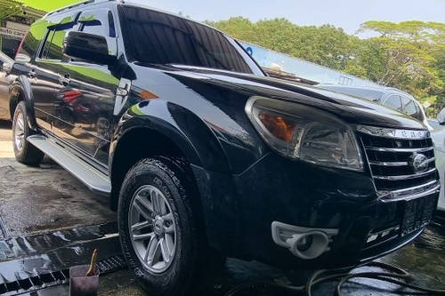 2011 Ford Everest 2.5 4X2 AT XLT