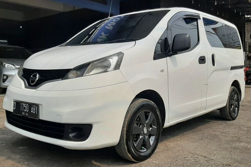 Second hand 2013 Nissan Evalia 1.5 S M/T 