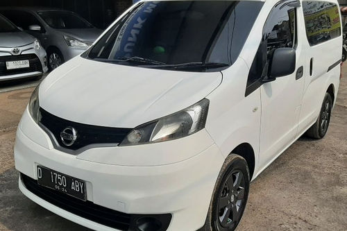 2nd Hand 2013 Nissan Evalia 1.5 S M/T