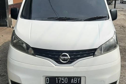 2013 Nissan Evalia 1.5 S M/T bekas