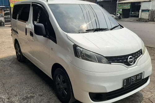 Used 2013 Nissan Evalia 1.5 S M/T