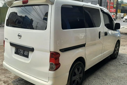 Used 2013 Nissan Evalia 1.5 S M/T