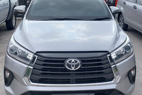 2021 Toyota Kijang Innova 2.5 V AT DIESEL LUX