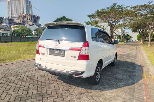 2013 Toyota Innova DIESEL G 2.4 AT bekas