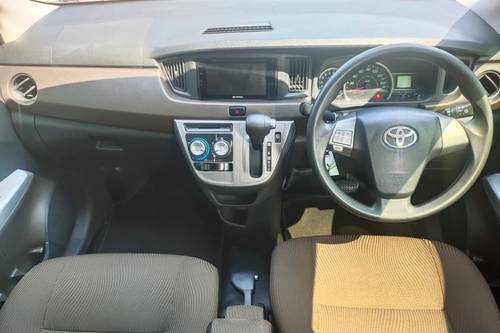 2019 Toyota Calya G AT bekas