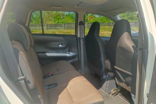 2019 Toyota Calya G AT bekas